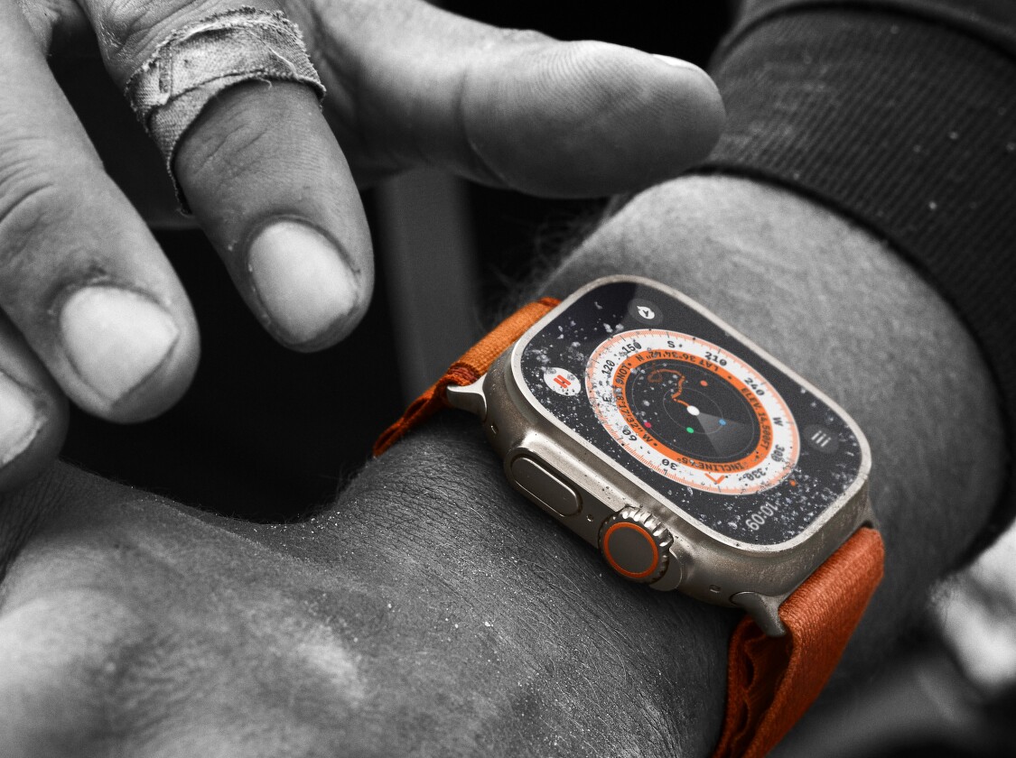 APPLE WATCH ULTRA 1 49 mm -4 itya.sk